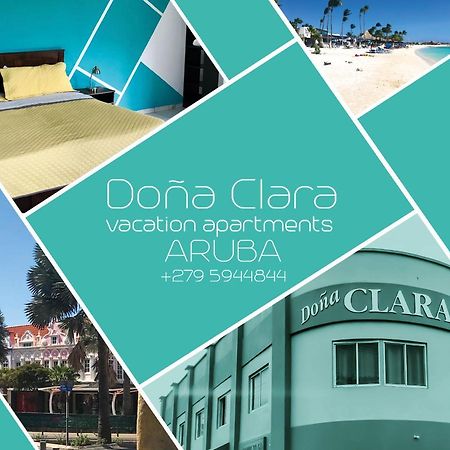 אורנג'סטאד Dona Clara Vacation Apartments מראה חיצוני תמונה