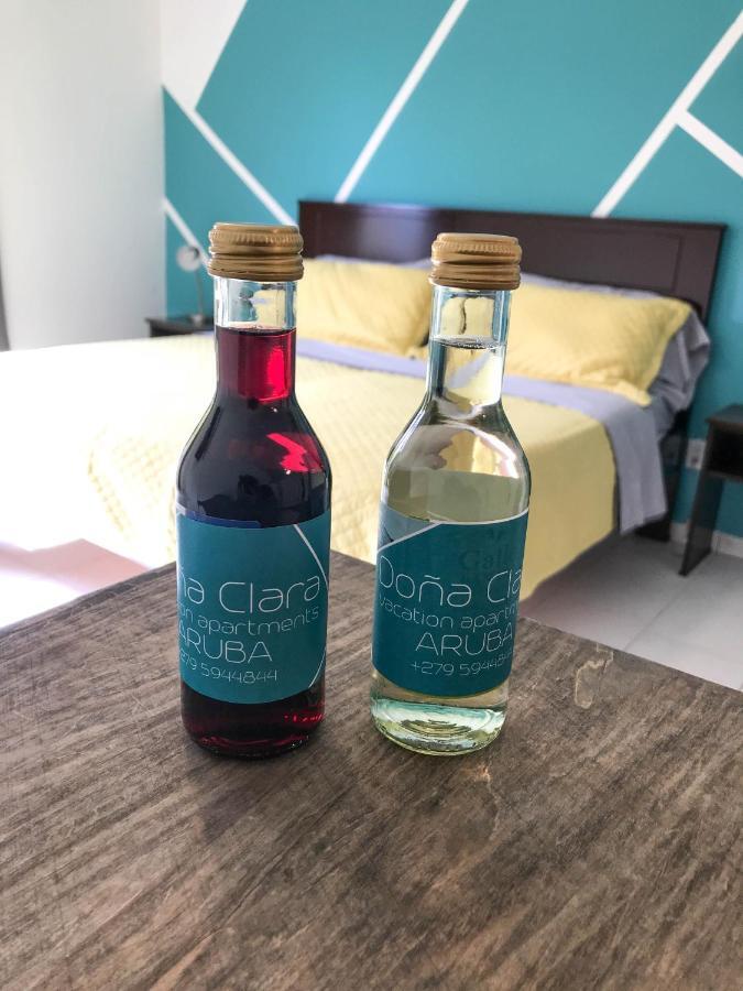 אורנג'סטאד Dona Clara Vacation Apartments מראה חיצוני תמונה