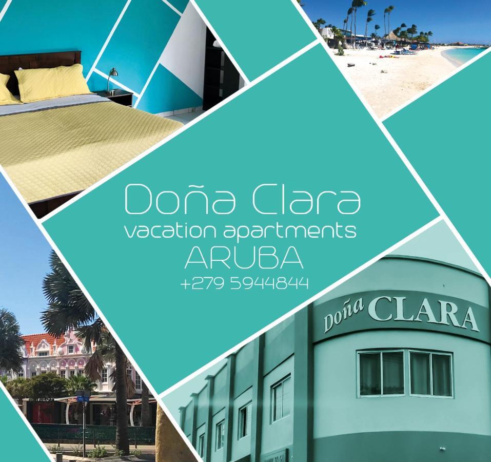 אורנג'סטאד Dona Clara Vacation Apartments מראה חיצוני תמונה